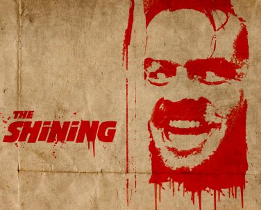 THE SHINING STEPHEN KING CROSS STITCH PATTERN PDF ONLY