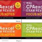 Full Set (10 pc) Wiley CPA 2014 Study Guide, Focus Notes & Exam Review Vol.1,2