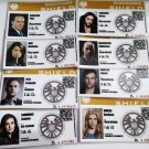 Agent od Shield prop replica ID Cards