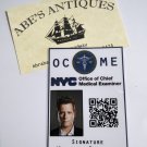 Forever ID Card and Business Card