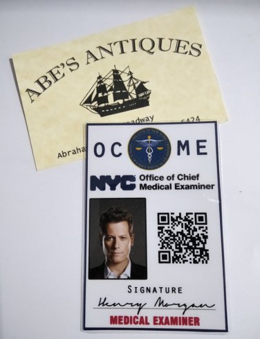 Forever ID Card and Business Card