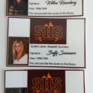 Buffy ID Card