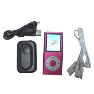 IPOD NANO Player (pink)
