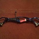 HOYT PRO COMP ELITE XL - 4.5 SPIRAL X CAMS - 29" DRAW - 50-60 POUNDS - BLUE