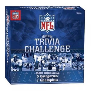 ESPN NFL Trivia Challenge
