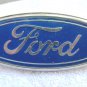 Ford OEM 4.125" Blue Oval Emblem Badge Grille for Tempo Escort
