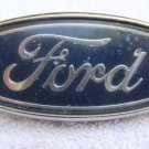 Ford OEM 3.8 x 1.5" Blue Oval Emblem Badge Grille for Contour and Others