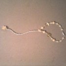 bracelet with attached ring