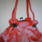 donut shoulder handbag