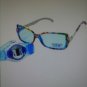 kids sun glasses and matching watch set