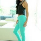 jade skinny pants stretch slim