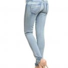 womens light skinny jeans