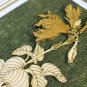 3D wooden wall picture for decoration (39*39cm) - flower B