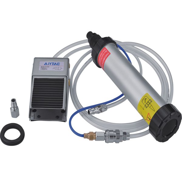 600ml air caulking gun