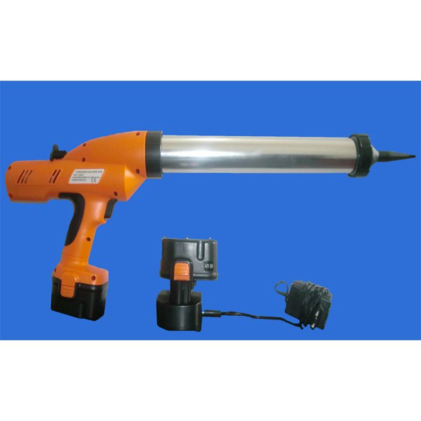 20.3oz 600ml Cordless Caulking Gun Battery Caulking Gun Electric Caulking Gun