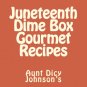 Melrose Lingerie Show Gourmet Recipes