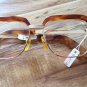 "Rare" Antique Handcrafted Hawksbill turtle eyeglass with 12KGF Titanium Gold