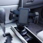 Solid Secured Car Cup Mount CellPhone Holder for Apple iPhone 5 / SE / 5s / 5c