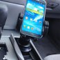 Solid Secured Car Cup Mount CellPhone Holder for Apple iPhone 5 / SE / 5s / 5c