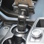 Solid Secured Car Cup Mount CellPhone Holder for Apple iPhone 5 / SE / 5s / 5c