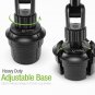 Heavy Duty Car Mount Cradle Cell Phone Holder For Samsung Galaxy Note 4 5 Cup Ki