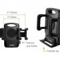 Easy GPS View Car Vehicle CD Slot Mount adjustable Cellphone Holder for LG V10