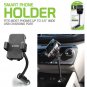 Car Cigarette Lighter Plug Phone Holder for LG K7 K10 W/ 2 Amp USB Port Dock
