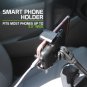 Car Cigarette Lighter Plug Phone Holder for LG K7 K10 W/ 2 Amp USB Port Dock