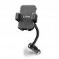 Car Cigarette Lighter Plug Phone Holder for LG K7 K10 W/ 2 Amp USB Port Dock