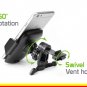 360° Adjustable Car Air Vent Mount Holder for Samsung Galaxy J7 / J7 Active / J3