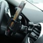 360° Adjustable Angle Car Vent Mount Holder Cradle for LG K8 / K7 / K10 Phones
