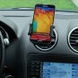 Adjustable Car Air Vent Mount Holder Cradle for Apple iPhone 7 Plus Phone Stand