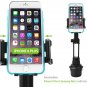 Heavy duty Long Extended Cup Mount Cellphone Holder For Apple iPhone X / iPhone8