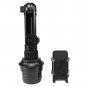 Heavy duty Long Extended Cup Mount Cellphone Holder For Apple iPhone X / iPhone8