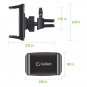 Universal 360° Rotation Car Air Vent Mount Holder For iPhone 8 / iPhone 8 Plus