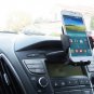 Car CD Slot One-Touch Cradle Mount Holder for Samsung Galaxy Note 6 / Note 5