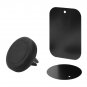 Universal Air Vent Clip Magnetic Cellphone Holder For Motorola Moto Z2 Force