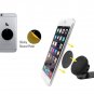 Mini 3M Tape Magnetic Car Dash Mount Holder for Samsung Galaxy S6 S7 Edge Kit