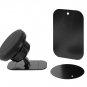 Mini 3M Tape Magnetic Car Dash Mount Holder for Samsung Galaxy S6 S7 Edge Kit