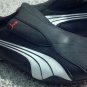 Puma Tergament FS Men's Slip-on Casual Shoes Black White High Risk Red