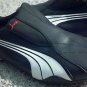 Puma Tergament FS Men's Slip-on Casual Shoes Black White High Risk Red