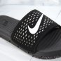 Nike Celso Free Motion Slide Men 555277-019 Neoprene Foam MSRP $50 Comfort