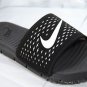 Nike Celso Free Motion Slide Men 555277-019 Neoprene Foam MSRP $50 Comfort