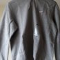 Nike Classic Fleece Full Zip Hoodie Hooded Sweatshirt Gray New with Tags