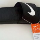 Nike Swoosh Benassi Men Slide Sandal Phylon Black Comfortable