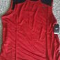 NIKE DRI-FIT Attack POLY Men's Training Sleeveless Shirt Varsity Red Black