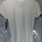 Nike 349014-100 Women's Performance Short Sleeve Tee WHITE  Dri-Fit Shirt Poly