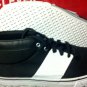 Puma El Ace Mid Canvas Men Black White New Casual Shoes