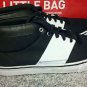 Puma El Ace Mid Canvas Men Black White New Casual Shoes