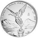 2011 Mexican Libertad Brilliant Uncirculated .999 Silver